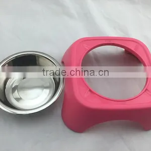 HOTE SALE Cheap Animal Square Plastic Bowls Guangdong Manufacture thumbnail-6