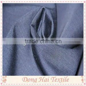 Best Quality Black Blue Plaid Fabric Textile thumbnail-1