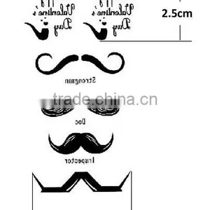 Lot Cartoon Cute Kids Stickers DIY Children's TEMPORARY TATTOO Sticker Gifts thumbnail-3