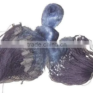Double Knot Type and Fishing Nets Products Gill Net With Float and Lead thumbnail-1