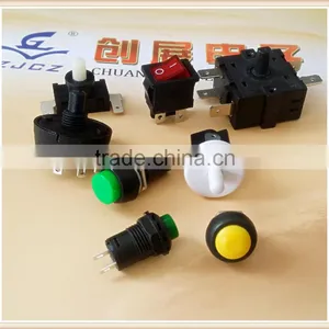Toggle Switch/20A 125V(CZ806-D07) On-on Switch,MICRO TOGGLE SWITCHES thumbnail-3