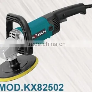 180mm 7" Inch Variable Speed Electric Car Polisher , Polishing Machine (KX82502) thumbnail-1