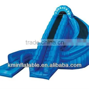 Commercial Inflatable Water Slide thumbnail-1