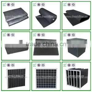 Activated Carbon Air Filter With Aluminum Alloy Frame thumbnail-5