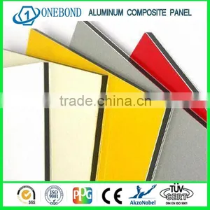 PE Aluminum Sheet /PE Aluminum Compsite Panel /ACP thumbnail-1