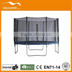 8ft Bungee Trampoline With Safety Enclosure thumbnail-1