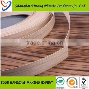 Best Grade Plastic Edge Banding in Pvc for Construction Decorative Materials thumbnail-1