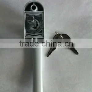 90110505 Aluminum Alloy Door and Window Handle With Lock (For PVC Doors and Windows) thumbnail-5