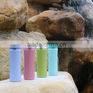 FDA LFGB Stainless Steel High Grade Vacuum Flask, Stainless Steel Thermos, Double Wall Stainless Steel Vacuum Flask thumbnail-3