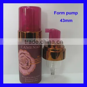 Facial Cleanser Foaming Pump thumbnail-1