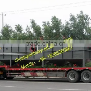 Sedimentation Dissolved Air Flotation for Industrial Wastewater Treatment thumbnail-2