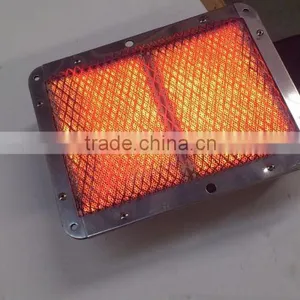 Good Quality Gas Burner for Shawarma Grill, Vertical Doner Kebab Burner Replacement Element thumbnail-3