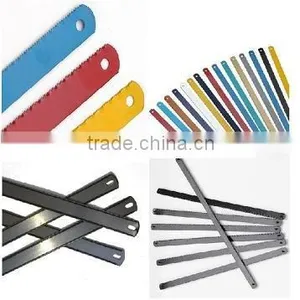 Bimetal, HSS and Carbon Steel Hacksaw Blades thumbnail-1