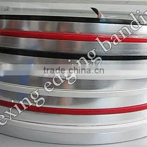 Tow Color Pvc Edge Trim for Particle Board thumbnail-6