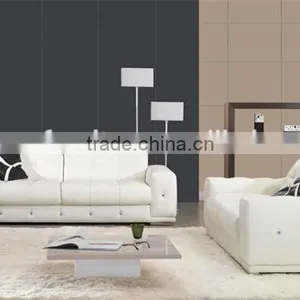 Foshan Furnitureliving Room Leather Sofa thumbnail-5