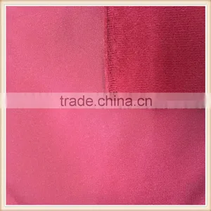 Wholesale Mercerized Velvet Fabric,100% Polyester,tricot Knitted Fabric thumbnail-1