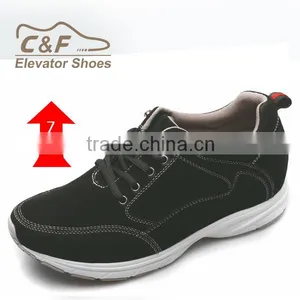 2014 New Running Sport Shoes Men/Height Increasing Shoes for Men thumbnail-1