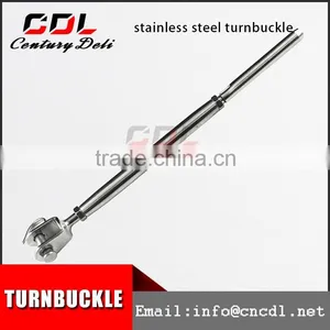 Stainless Steel304 316 Standard Small 5mm Turnbuckle thumbnail-3