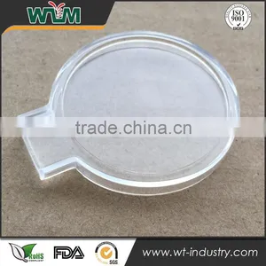 Hight Quality Transparent Plastic Mold Making for Candle Shelf in China Shenzhen thumbnail-4