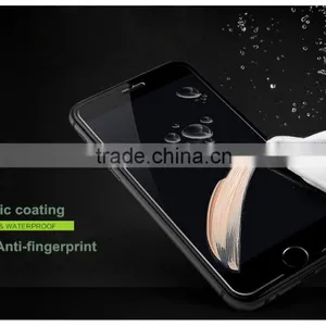9H Hardness 2.5D Round Edge Anti-radiation Tempered Glass Screen Protector for Iphone6&iphone6 Plus thumbnail-5