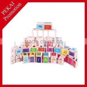 2015 Promotion Gift Wooden Educational Toys thumbnail-1