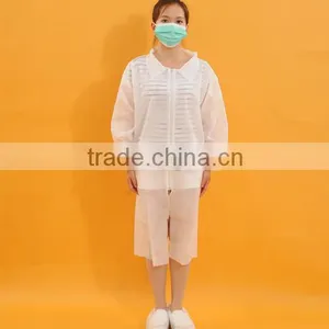 Cheap Hospital Disposable Medical Consumables Lab Coats for Children thumbnail-1