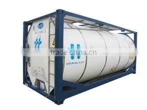 High Quality ISO Tank Container With Low Price thumbnail-2