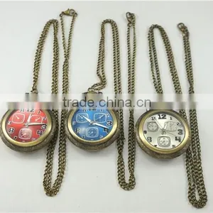Women Cheap Pocket Watch thumbnail-1
