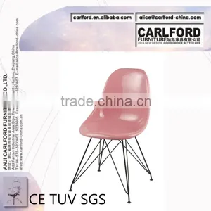 Modern Kitchenstainless Steel Bar Chair thumbnail-1