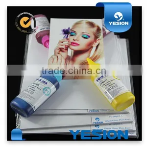 120gsm-350gsm Cheap Glossy Double Sided Photo Paper a4 Size thumbnail-4