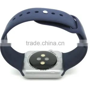 2016 Popular Colorful Silicone Watch Belt Changed Watch Belt thumbnail-3