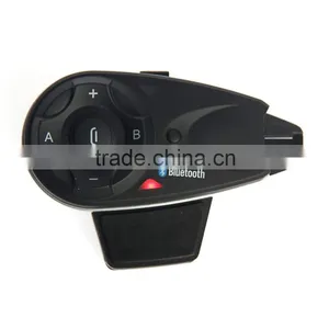 Vnetphone V5 Motorcycle Helmet Bluetooth Intercom Wireless Walkie Talkie Support 5 Persons to Talk at the Same Time thumbnail-3