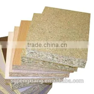 Moisture-Proof Feature Laminated Particle Board thumbnail-1