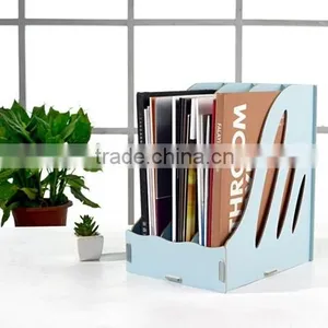Wholesale Wood Office File Holder thumbnail-6