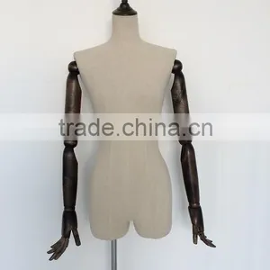 Fashion Female Torso Mannequins ,dummy thumbnail-1