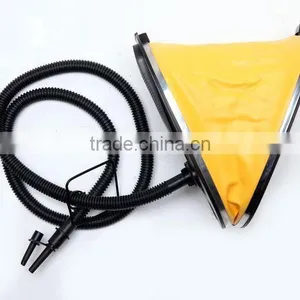 Multifunction Plastic Inflatable Foot Pump, Pedal Air Pump for Inflatable Boat, Foot Air Pump for Swiming Pool thumbnail-1