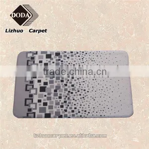 Cheap Newest Painting Non Slip Color Chaging Entrance Mat thumbnail-1