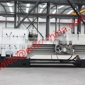 EMMCHINA SK327 Horizontal Lathe Machine Price thumbnail-2