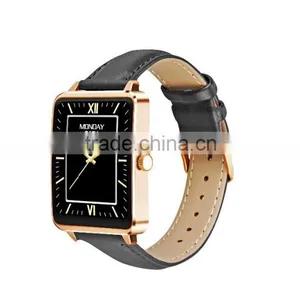 OUKITEL A58 Smartwatch 1.61 Inch Heart Rate Bluetooth Smart Watch Compatible for IOS Android Metal Body 280mAh Wristwatch thumbnail-5