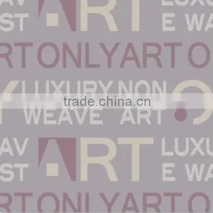Modern Pvc Decorative Wallpaper for Coffee Shop Decor thumbnail-2
