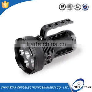 Super Bright CREE T6 Portable Searchlight 2013 thumbnail-1