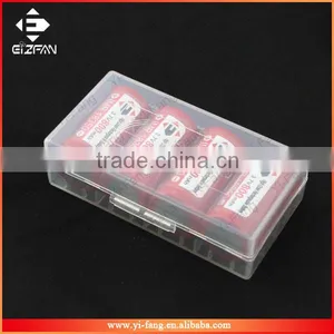 18650 Battery Case 2 X 18650 or 4 X 16340/CR123A Battery Box thumbnail-1