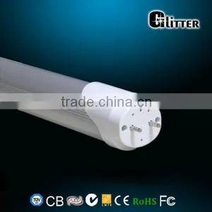 Uniform Lighting 1.2m T8 LED Tube Lamp ( 100lm/W Without Dark Area ) Good Price LED Tube Lamp From China LED Tube Manufacturer thumbnail-1