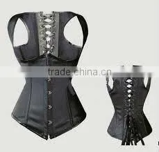 Wholesale Sexy Women Leather Lingerie thumbnail-1