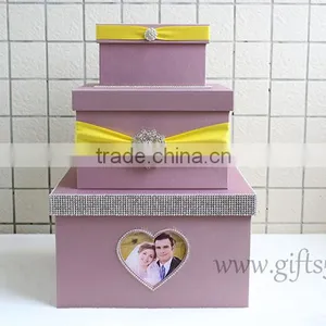 Specail Handmade Wedding Card Holders With Photo Frame in Handmade thumbnail-3
