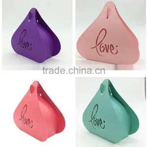 Unique Wedding Favour Boxes Chocolate Favour Boxes Wedding Favour Box Wholesale thumbnail-1