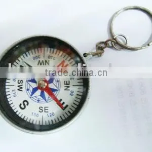 Compass Keychain thumbnail-1