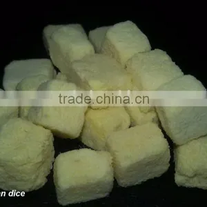 Thai Durian Diced Freeze Dried From Thailand Certified HACCP, ISO 22000 , GMP, HALAL and KOSHER thumbnail-2