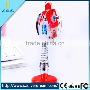 Cartoon Quartz House Table Desk Clock thumbnail-1