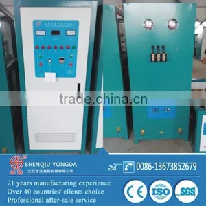 100-500KW IGBT Medium Frequency Induction Hot Forging Heating Machine thumbnail-3